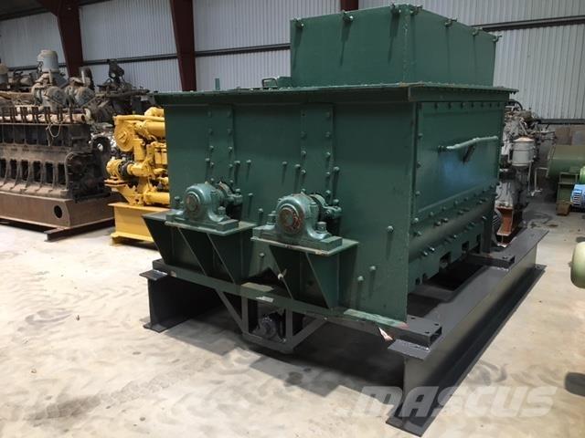  Wibau asfaltmixer Sonstige Baumaschinen