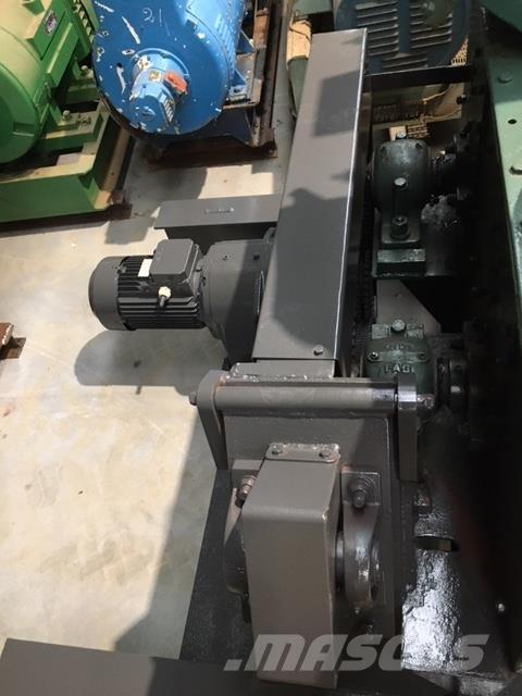  Wibau asfaltmixer Sonstige Baumaschinen
