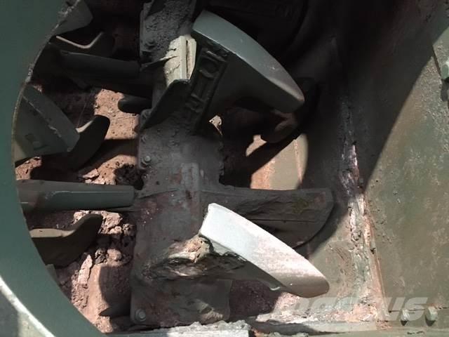  Wibau asfaltmixer Sonstige Baumaschinen