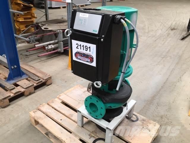  WILO IL-E100/6-29BF PUMPE Wasserpumpen