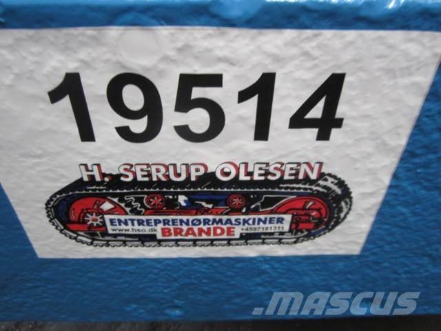  Wireblok - ca. 100 ton Kran-Teile und Zubehör