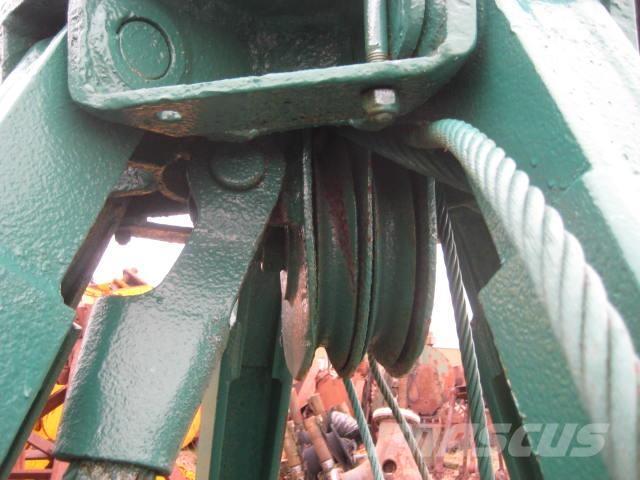  Wiregrab - 6-armet Greifer