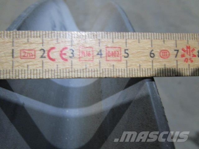  Wirehjul nylon - ca. 12 stk. Kran-Teile und Zubehör
