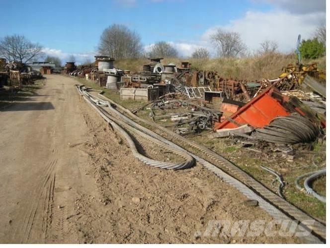  Wiresling Ø100 mm Kran-Teile und Zubehör