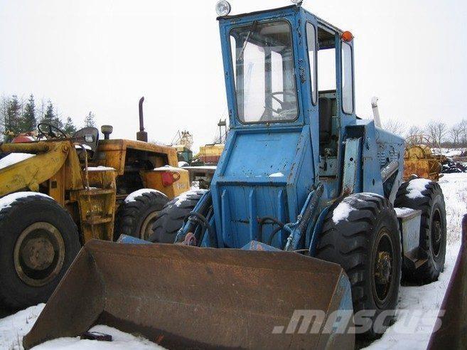 Yale 134 - til ophug Radlader