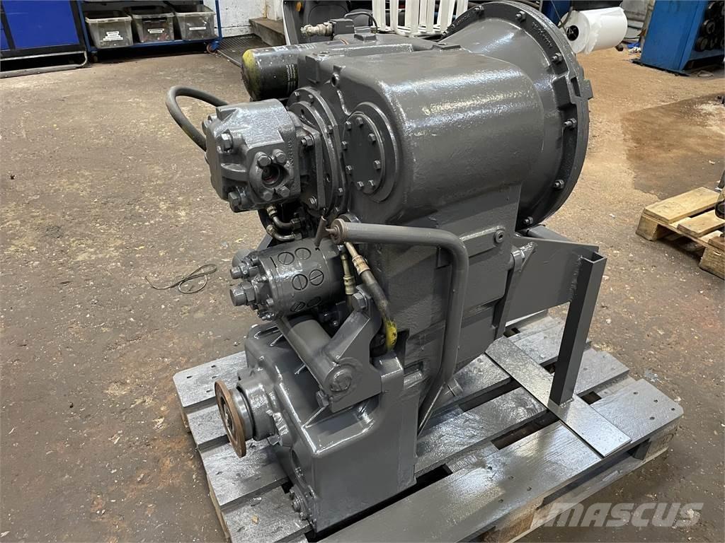 ZF 3WG-180 transmission Getriebe