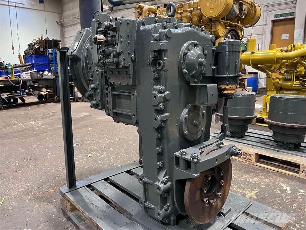 ZF 4PW-45 Transmission Getriebe