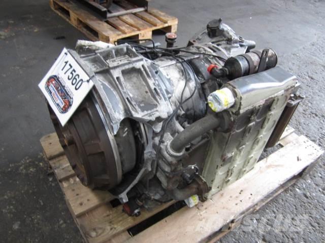 ZF 5HP-500 transmission Getriebe