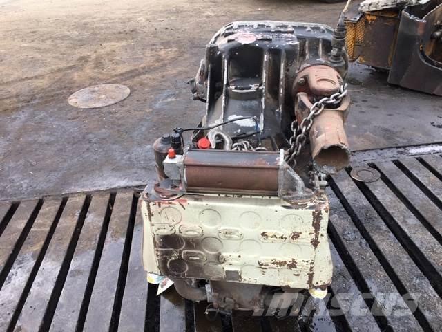 ZF 5HP-500 transmission Getriebe