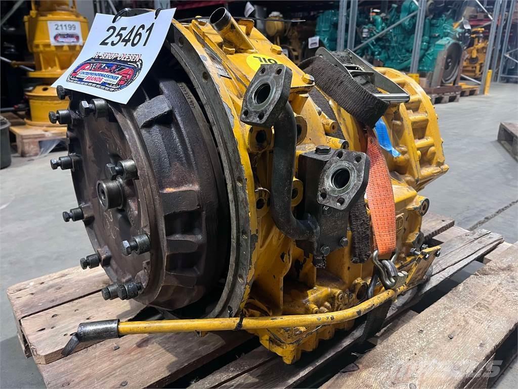 ZF 5HP-500 Transmission Getriebe