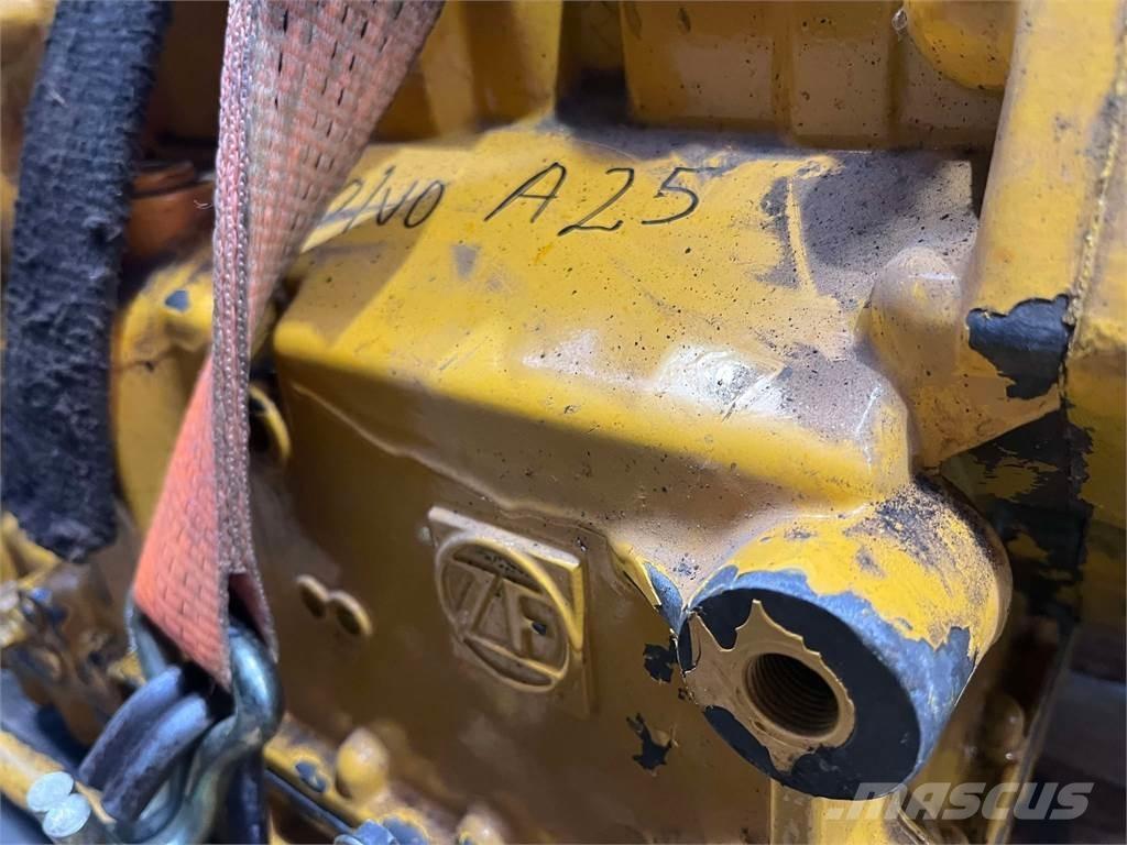 ZF 5HP-500 Transmission Getriebe