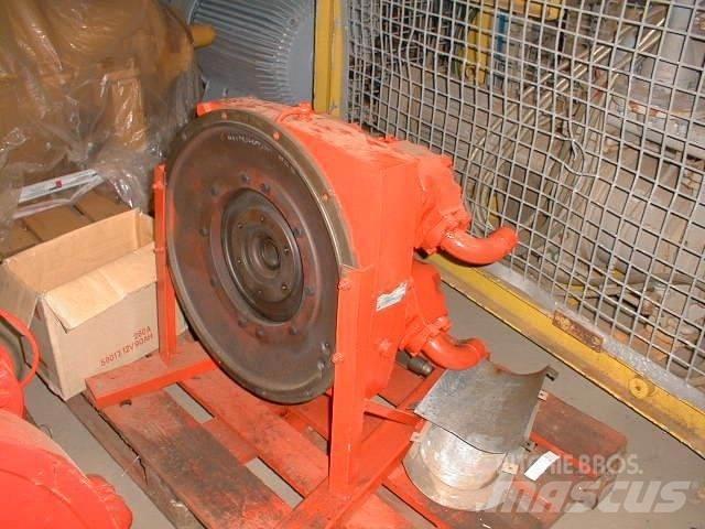 ZF gear Type ST 3/4 209 Getriebe