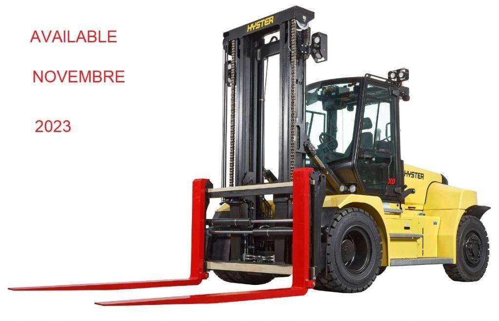 Hyster H16XD6 Diesel heftrucks