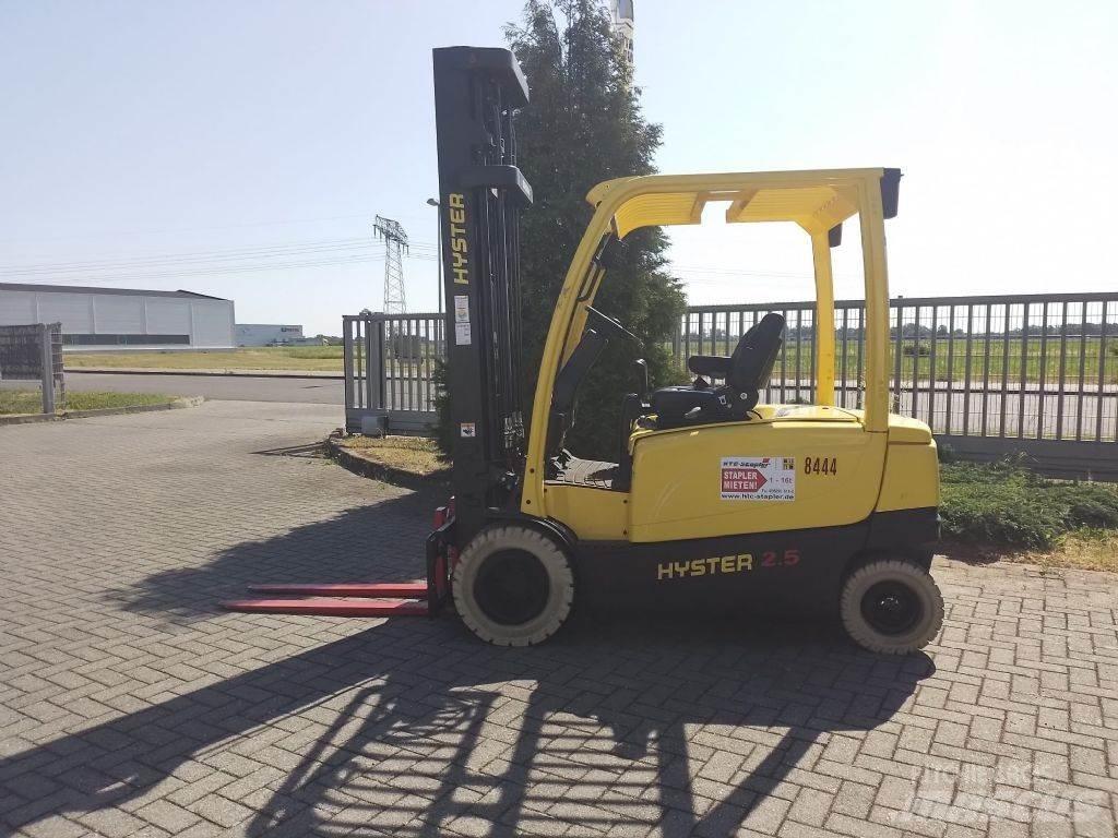 Hyster J2.5XN Elektrische heftrucks