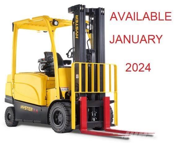 Hyster J3.5XN Elektrische heftrucks