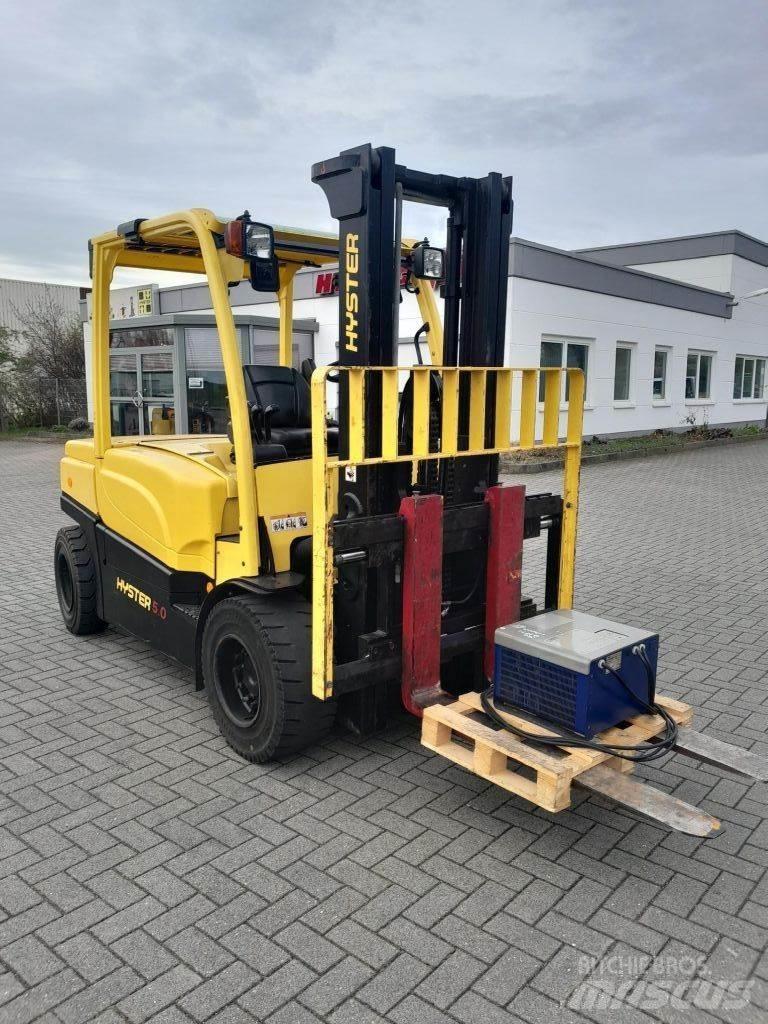 Hyster J5.0XN6 Elektrische heftrucks