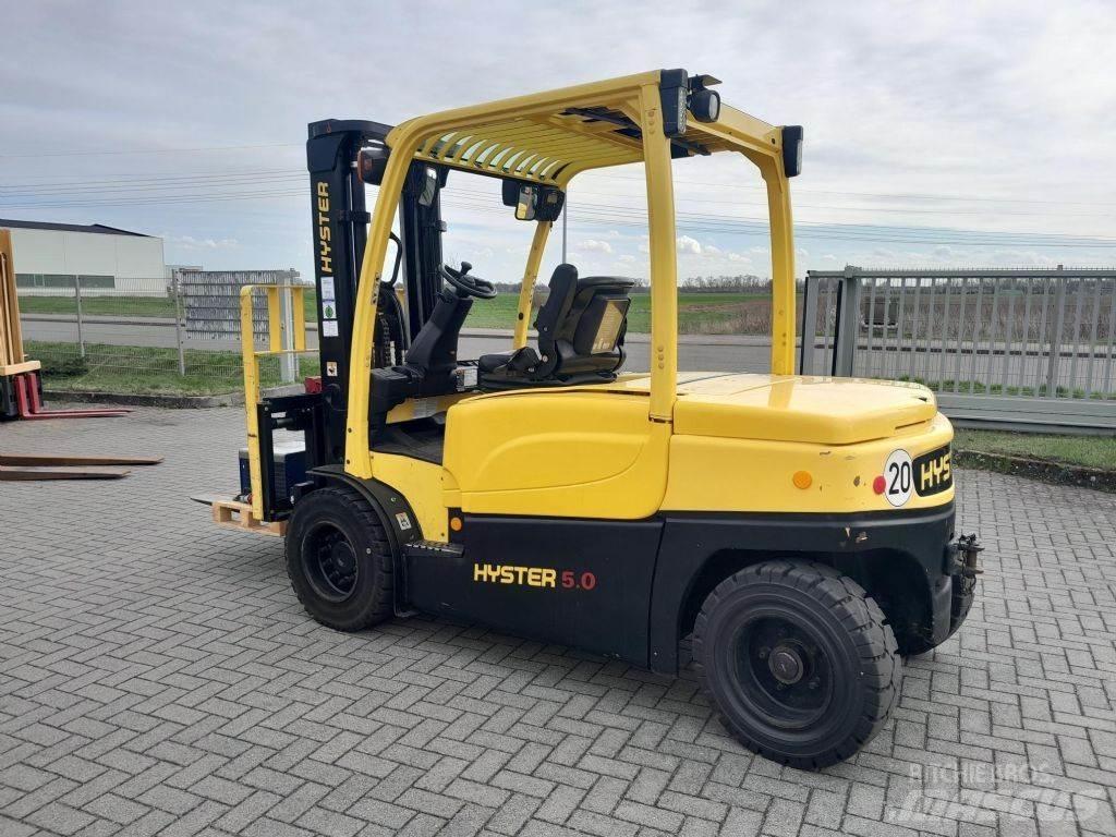 Hyster J5.0XN6 Elektrische heftrucks