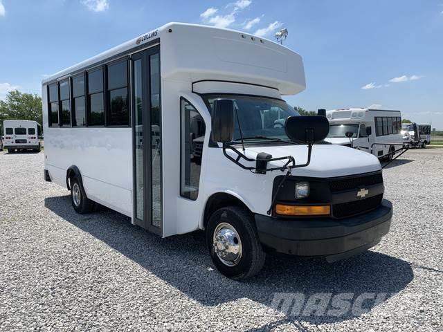  Collins DE516 Andere Busse
