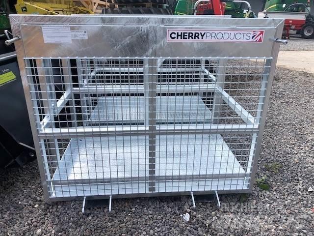 Cherry CM24D Personenaufzüge