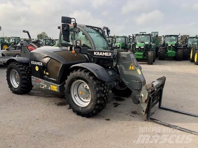 Kramer KT429 Teleskoplader für Landwirtschaft