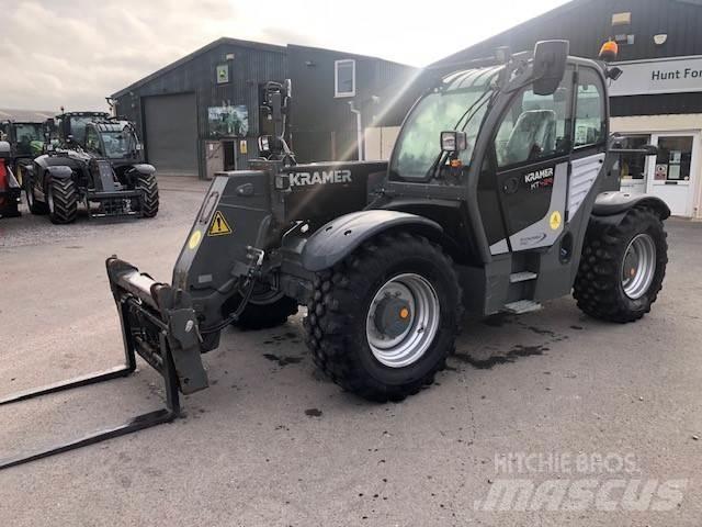 Kramer KT429 Teleskoplader für Landwirtschaft