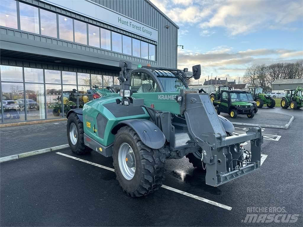 Kramer KT559 Teleskoplader für Landwirtschaft