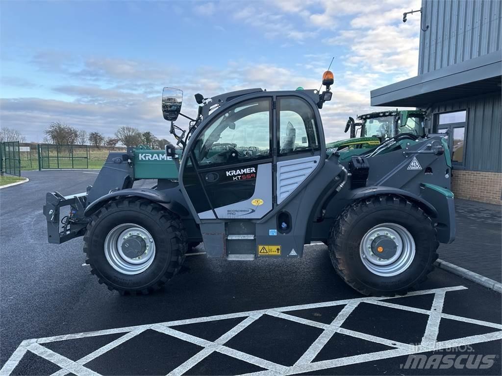Kramer KT559 Teleskoplader für Landwirtschaft