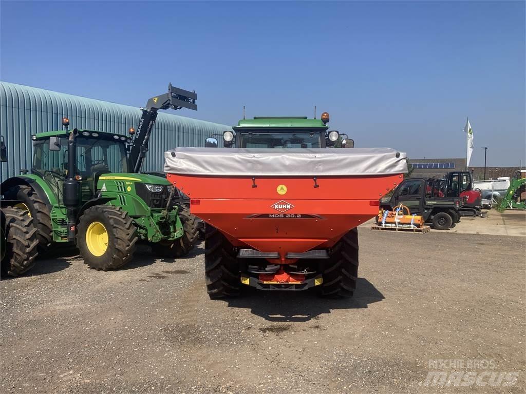 Kuhn MDS Mineraldüngerstreuer
