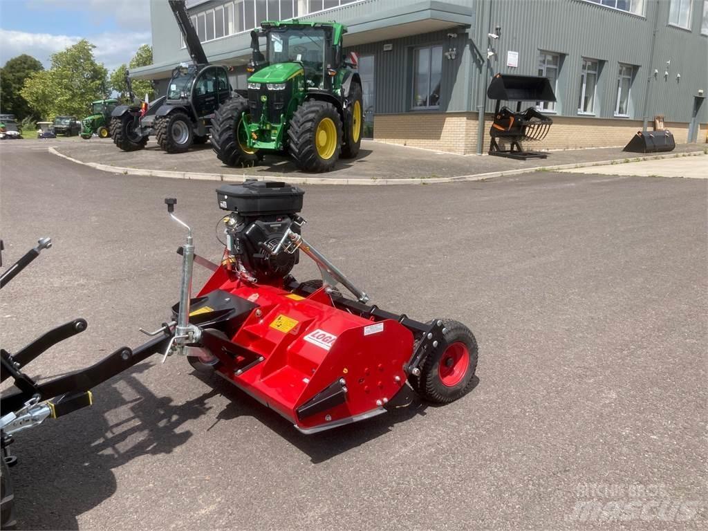 Logic MFT 120 Fairway-Mäher