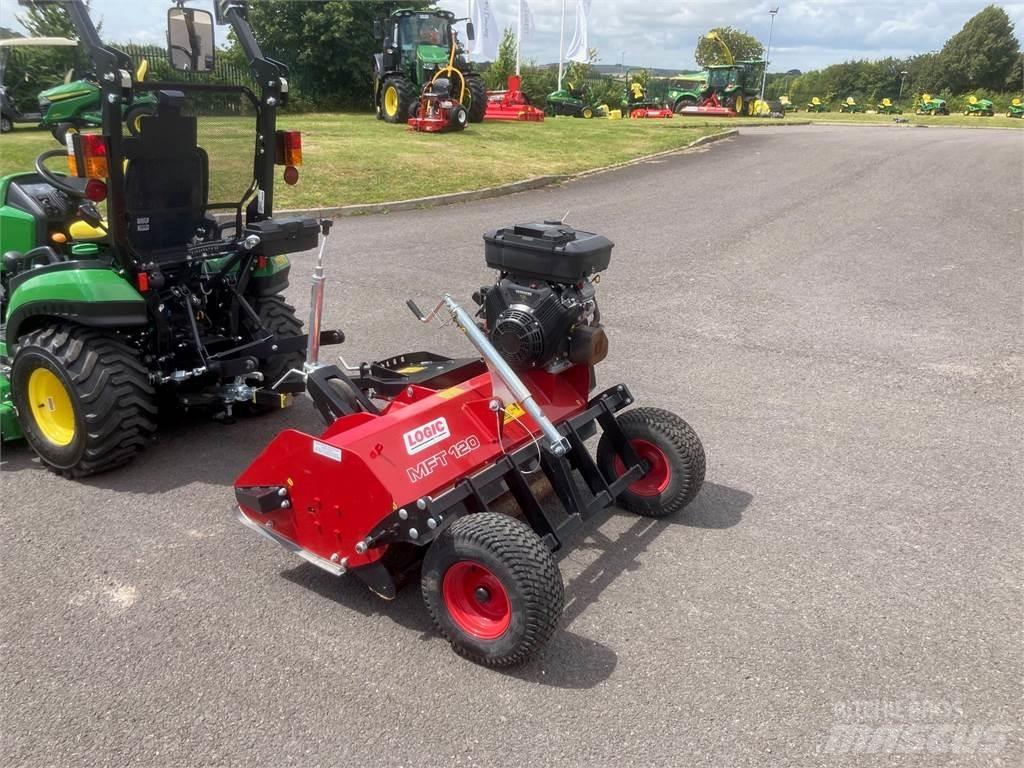 Logic MFT 120 Fairway-Mäher