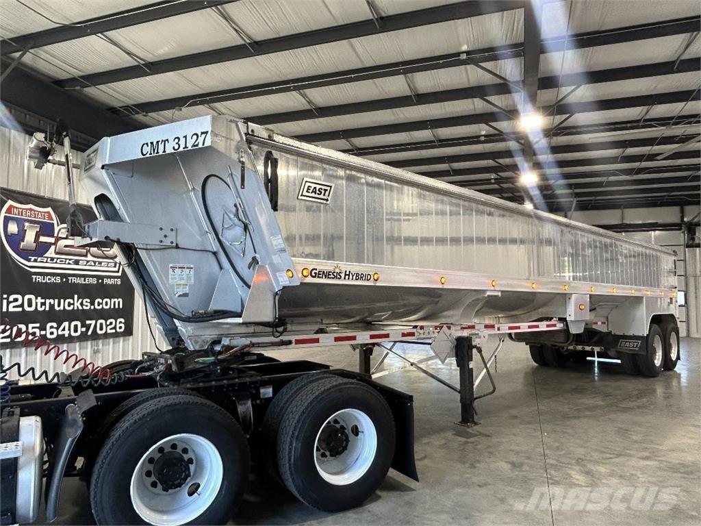 East Mfg Genesis Kipper