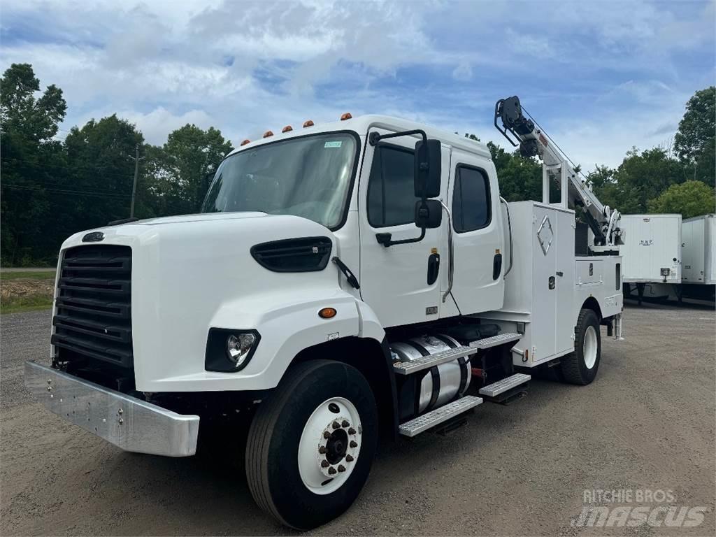 Freightliner 108SD Kommunal-Sonderfahrzeuge