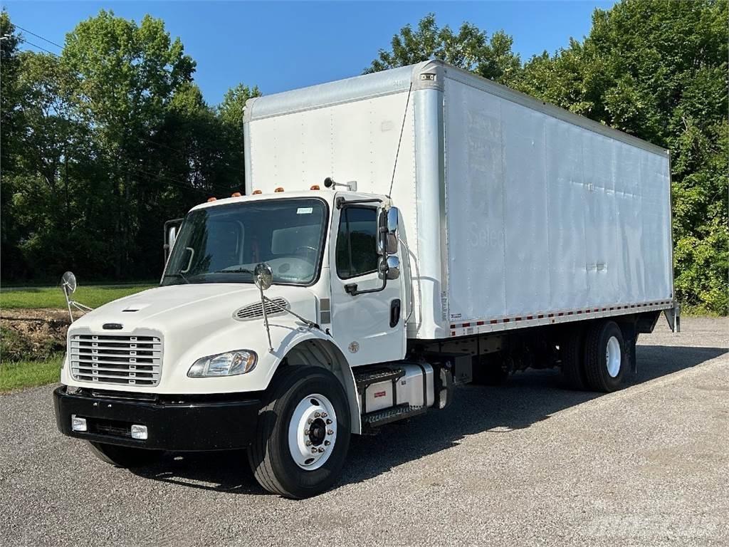 Freightliner M2 Kofferaufbau