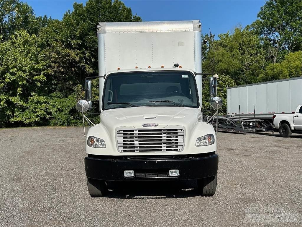 Freightliner M2 Kofferaufbau