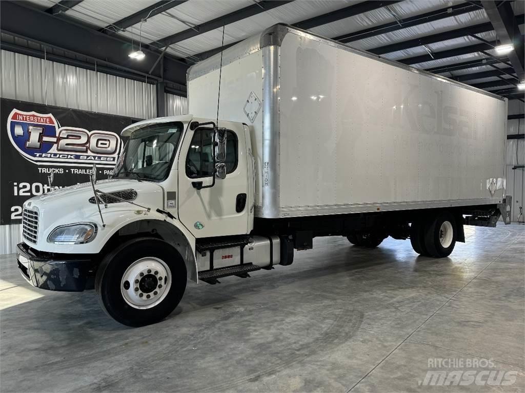 Freightliner M2 Kofferaufbau
