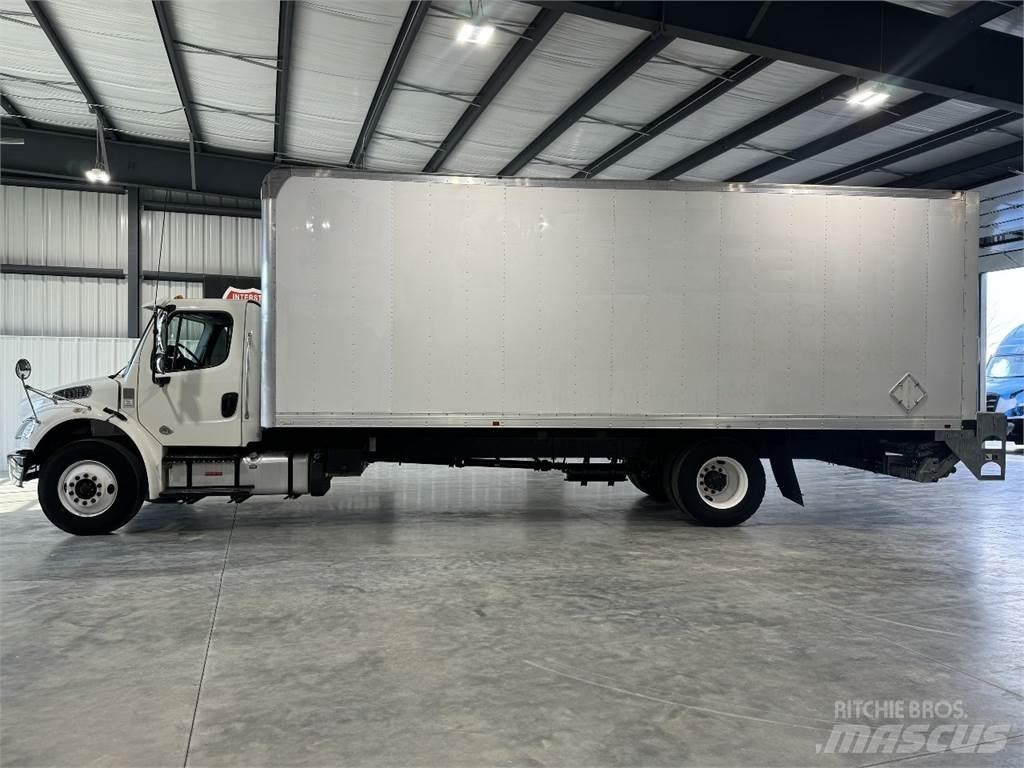Freightliner M2 Kofferaufbau