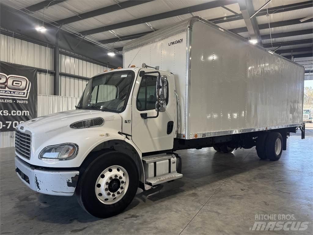 Freightliner M2 Kofferaufbau