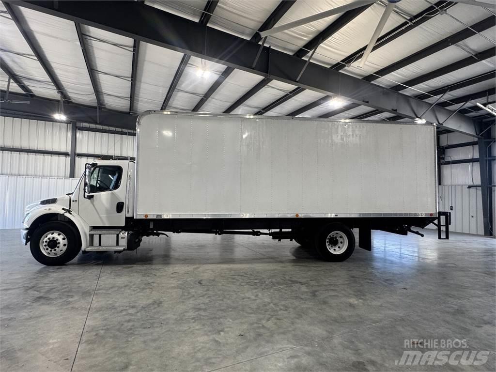 Freightliner M2 Kofferaufbau