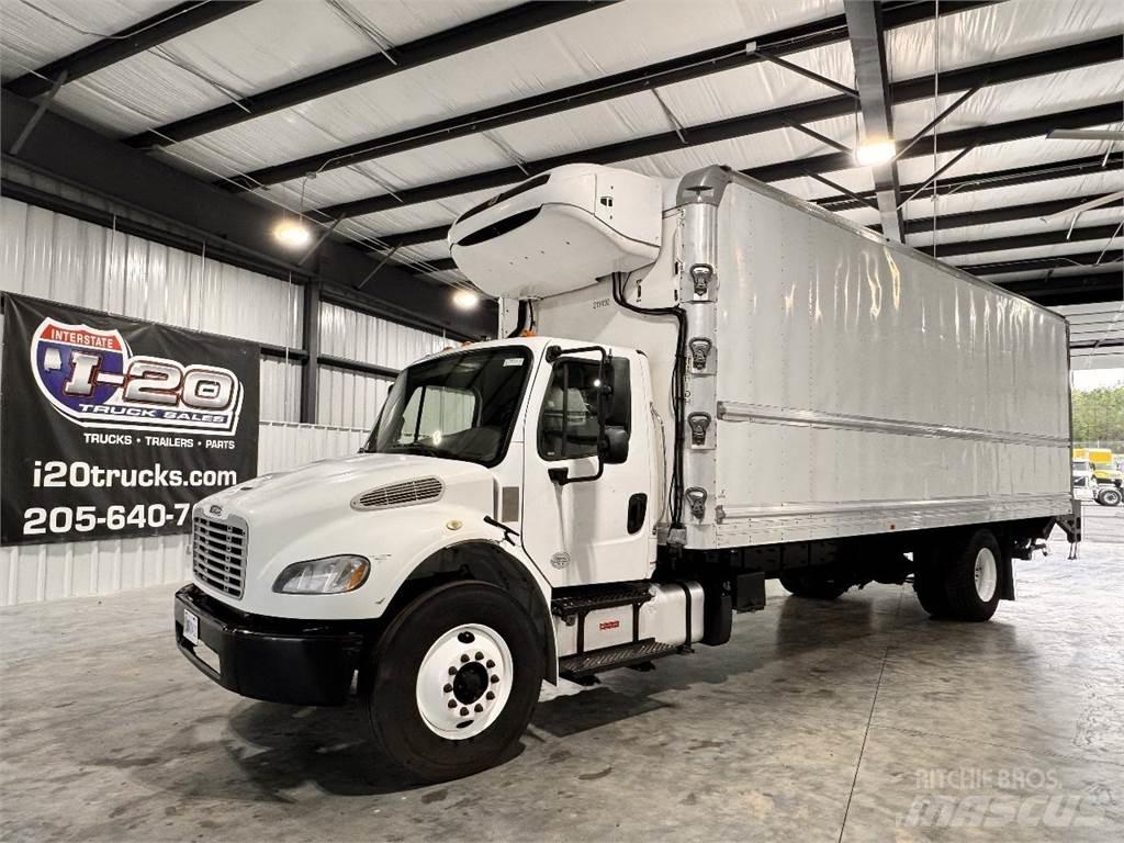 Freightliner M2 106 Kühlkoffer