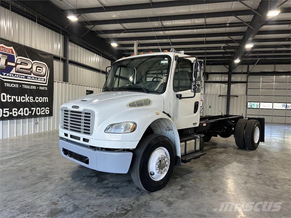 Freightliner M2 106 Wechselfahrgestell