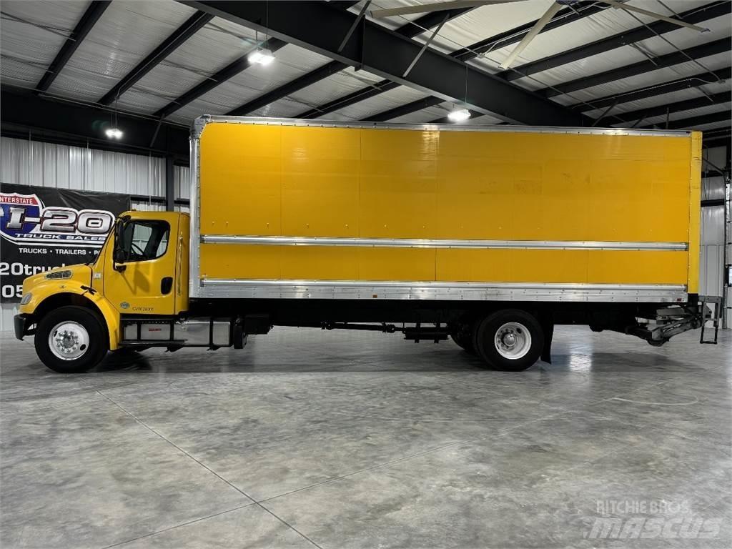 Freightliner M2106 Kofferaufbau