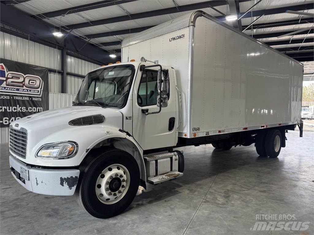 Freightliner M2106 Kofferaufbau
