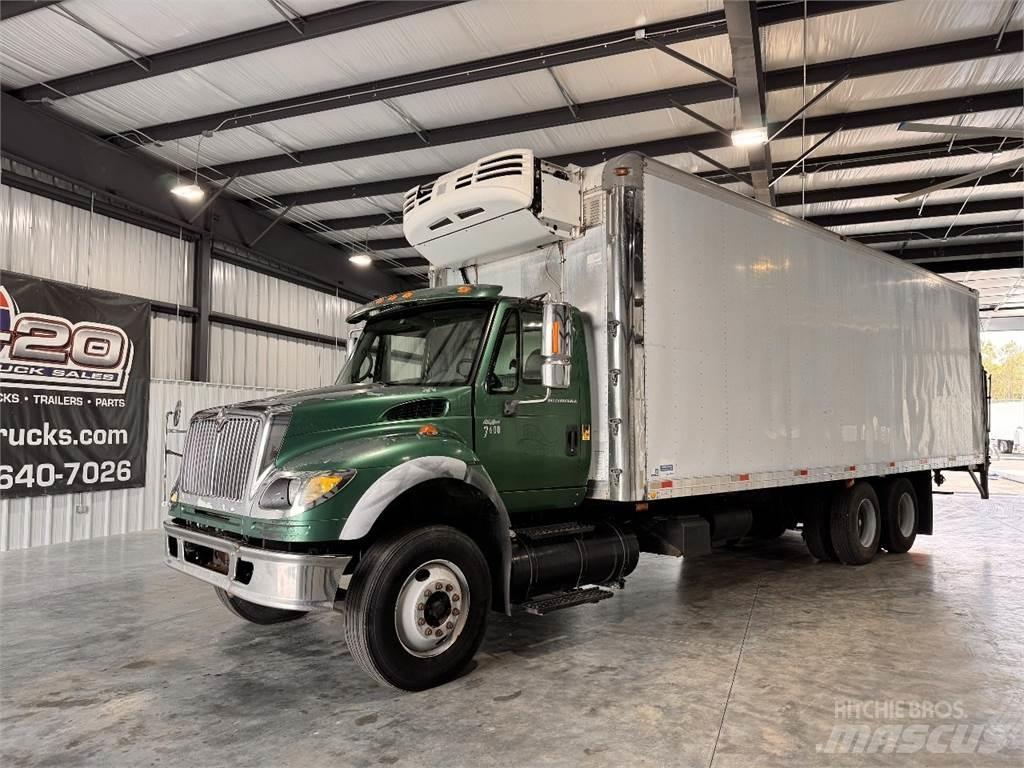 International 7600 Kühlkoffer