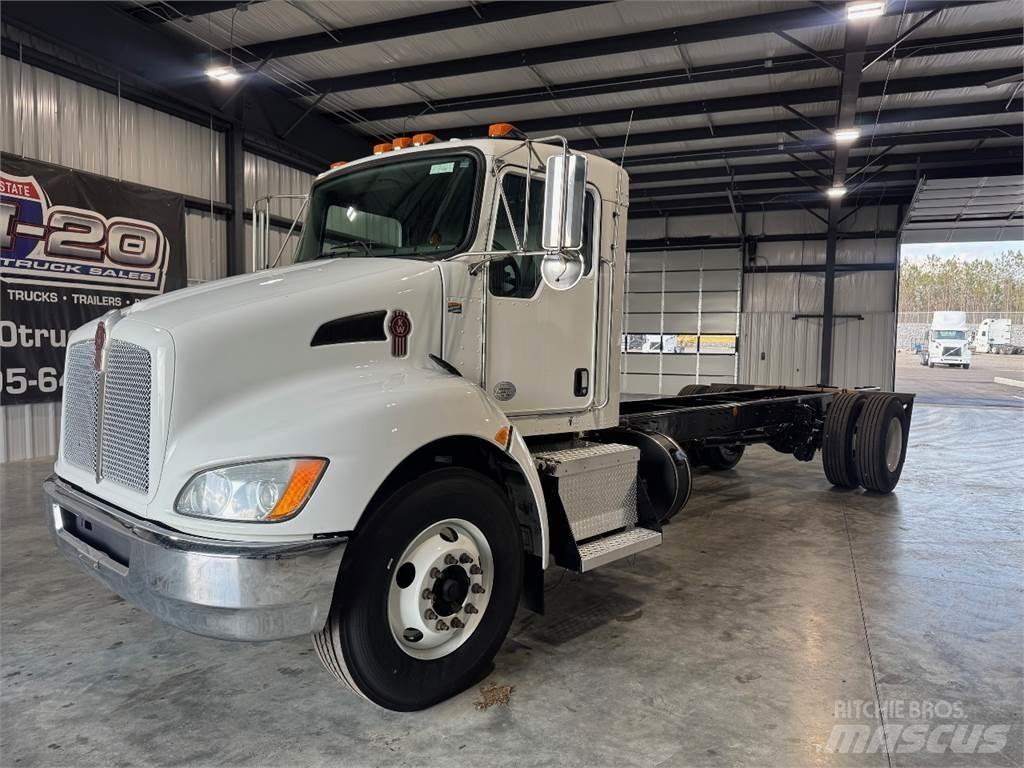 Kenworth T270 Wechselfahrgestell
