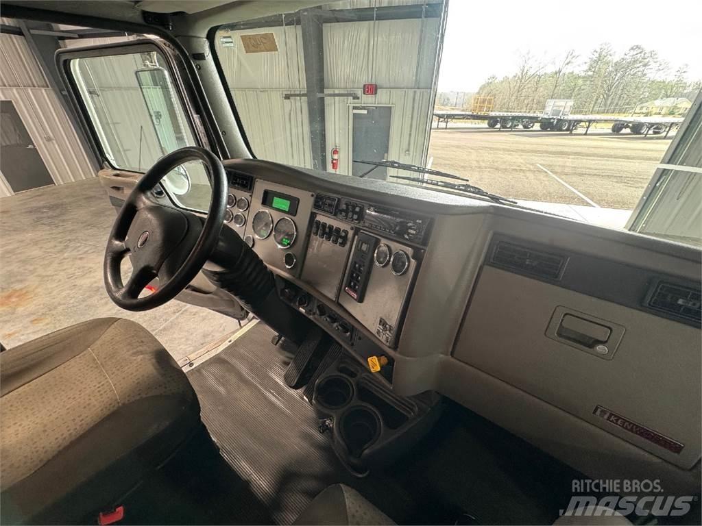 Kenworth T270 Wechselfahrgestell