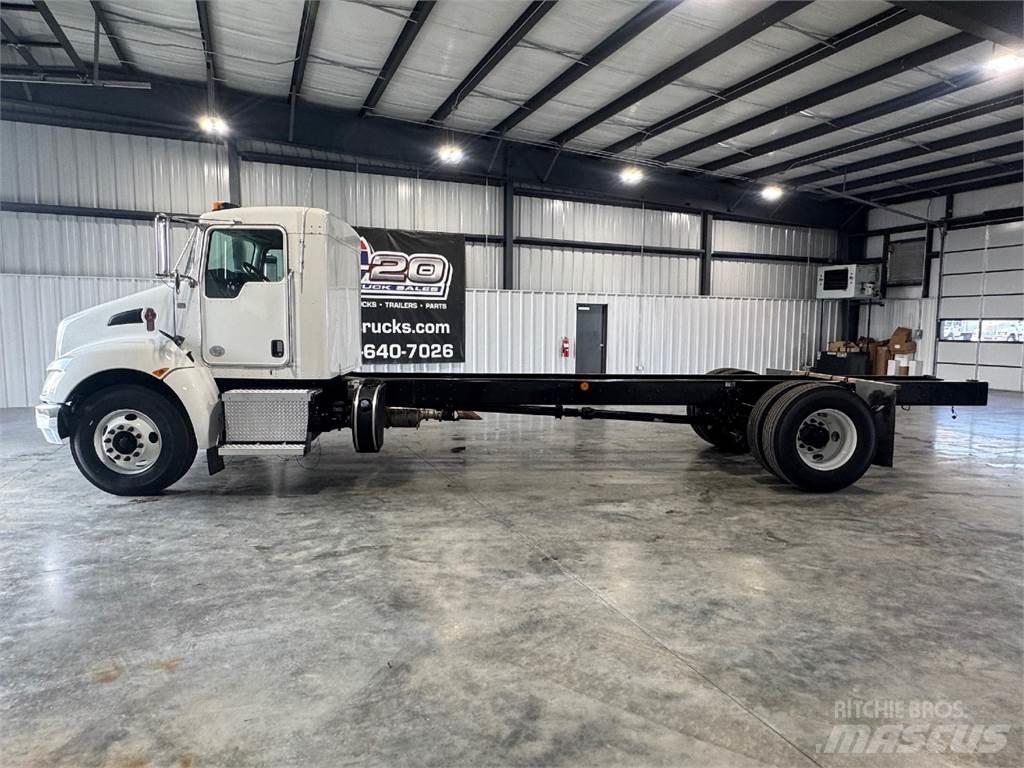 Kenworth T270 Wechselfahrgestell
