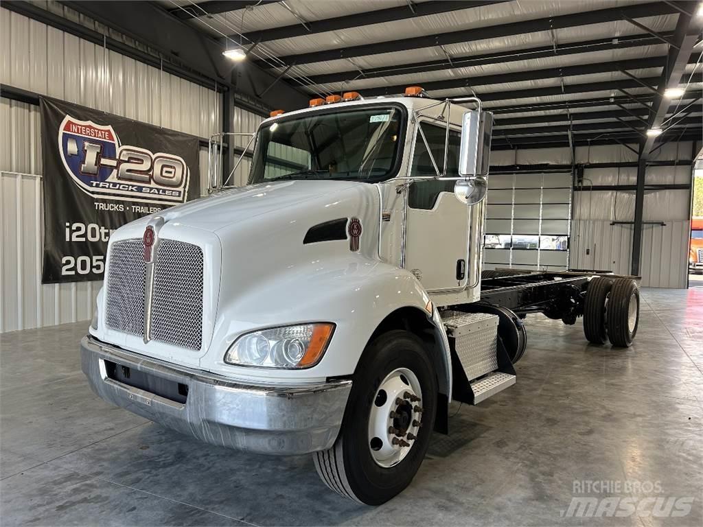 Kenworth T270 Wechselfahrgestell