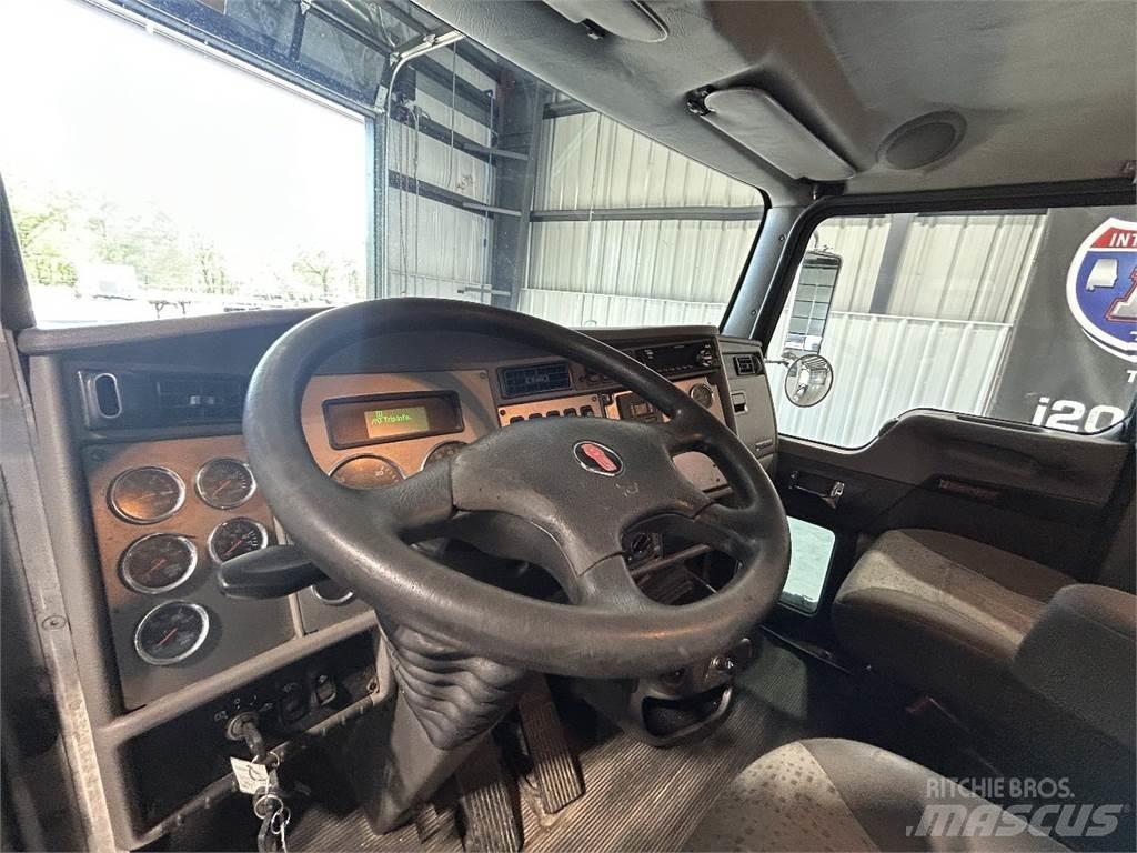 Kenworth T270 Wechselfahrgestell