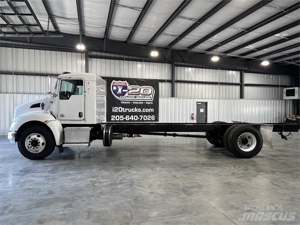 Kenworth T270 Wechselfahrgestell