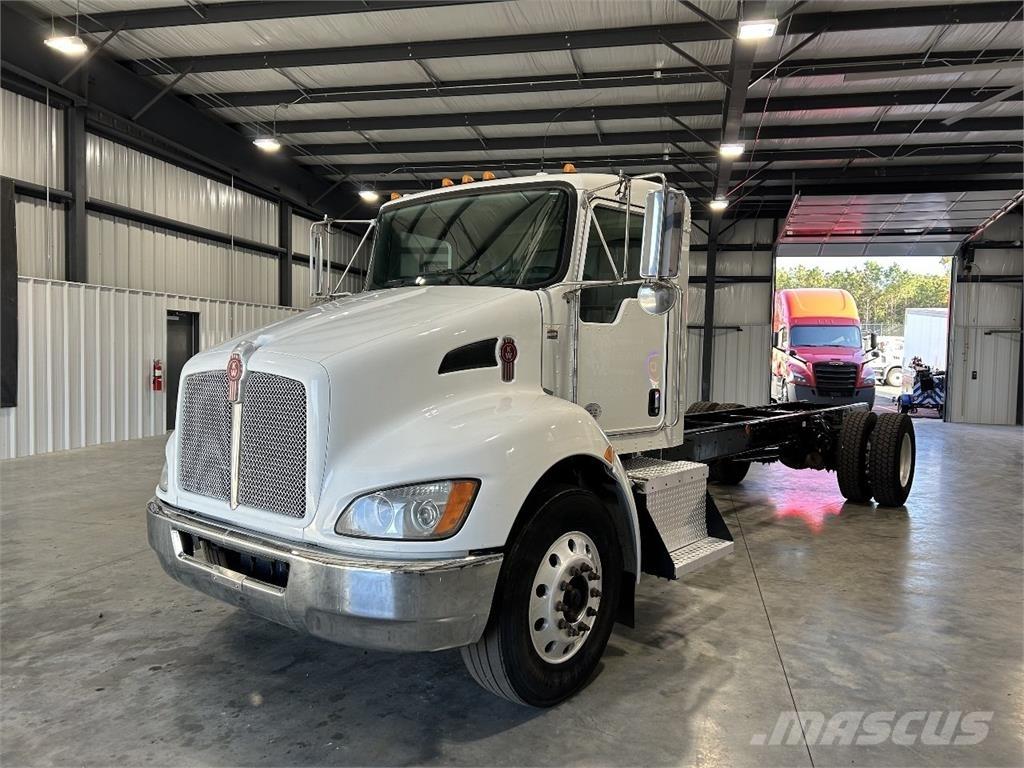 Kenworth T270 Wechselfahrgestell